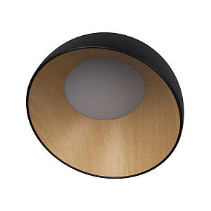 Светильник потолочный Loft It Egg 10197/350 Black